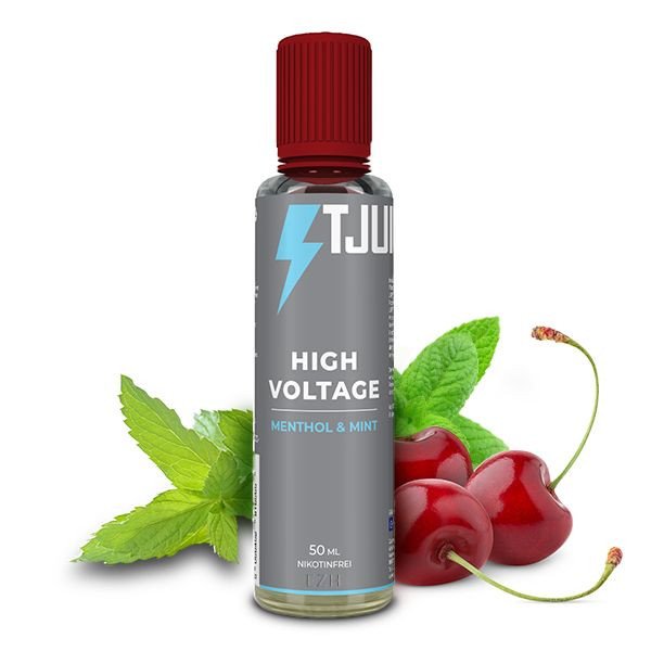 T-Juice High Voltage Liquid 50 ml