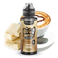 Big Bottle White Coffee Aroma