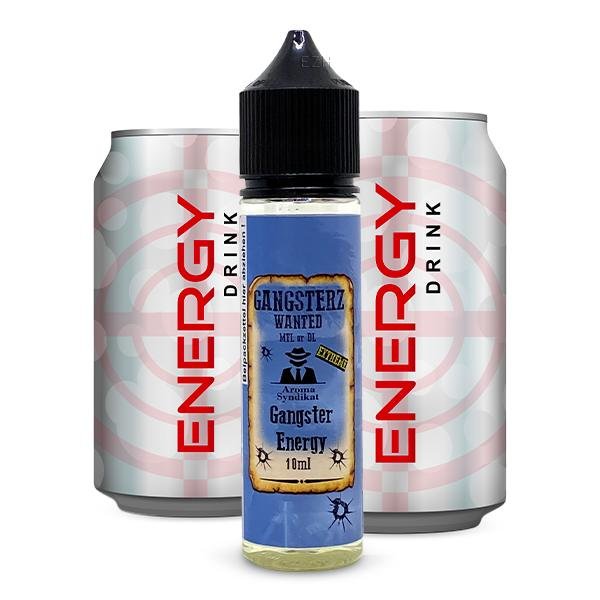 Gangsterz Gangster Energy Aroma