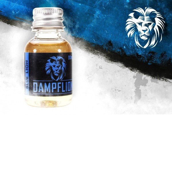 Dampflion Blue Lion