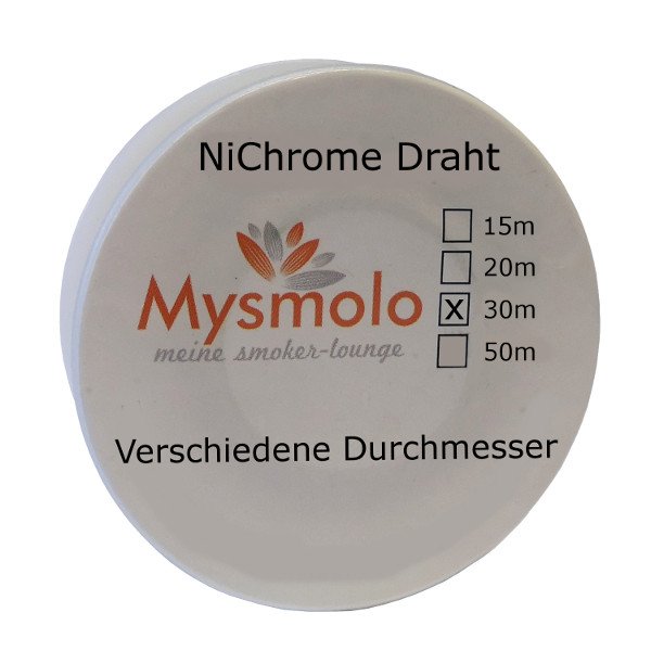 NiChrome Draht 0,40mm