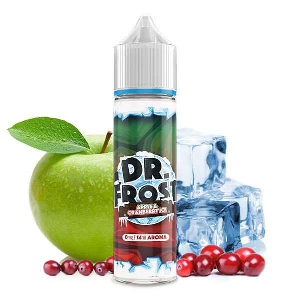 Dr. Frost Apple Cranberry Ice Aroma