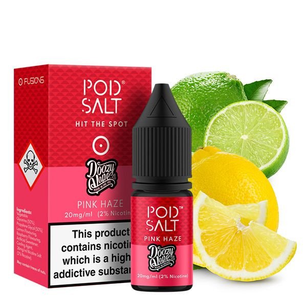 Pod Salt Pink Haze Nikotinsalz Liquid