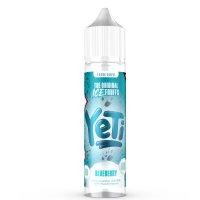 Yeti Blueberry Liquid 50 ml