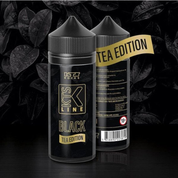 KTS Tea Series Black Tea