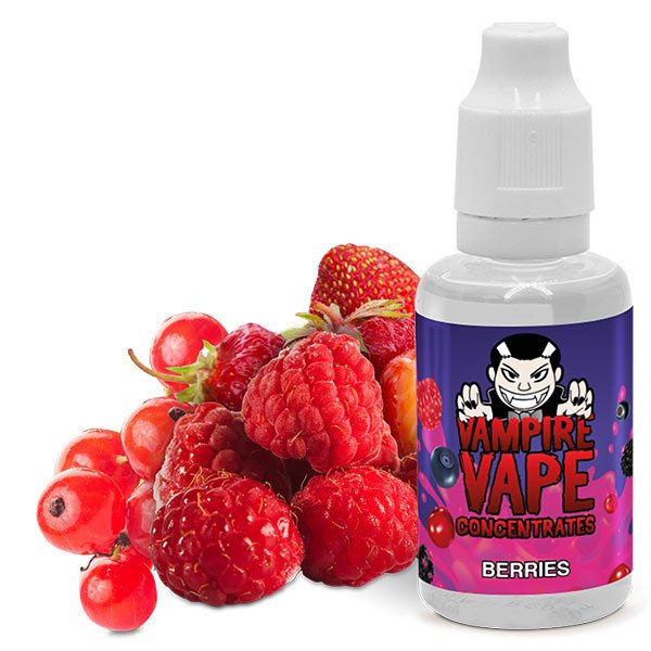 Vampire Vape Berries Aroma 30ml