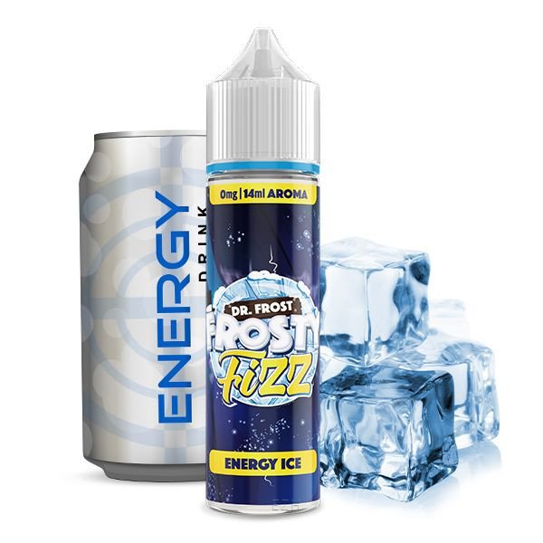 Dr. Frost Frosty Fizz Energy Ice Aroma