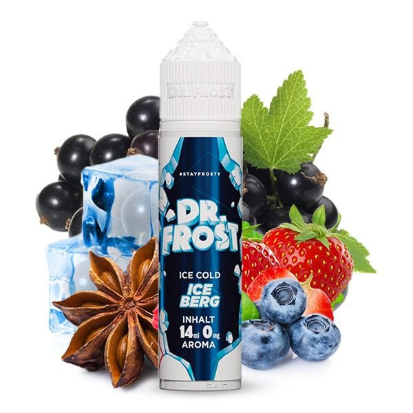 Dr. Frost Ice Berg Aroma