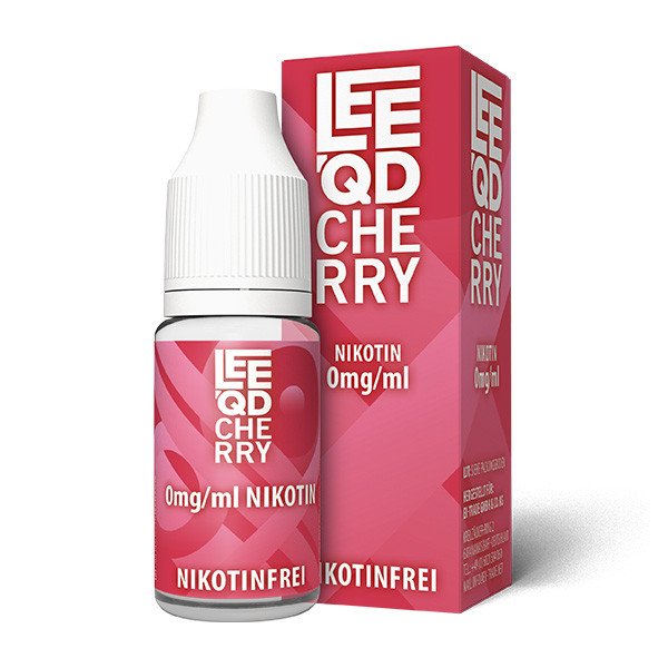 LEEQD Cherry Liquid