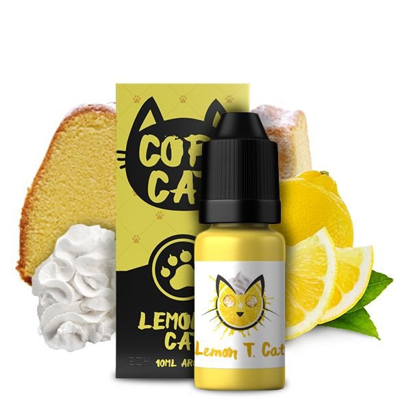 Copy Cat Lemon T. Cat