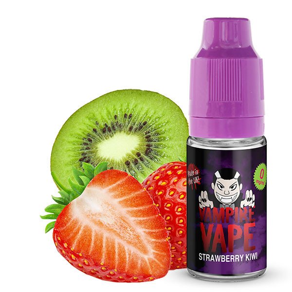 Vampire Vape Strawberry Kiwi Liquid