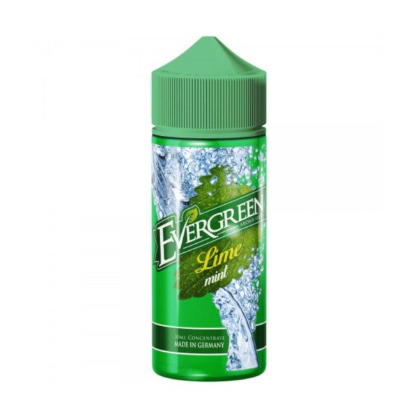 Evergreen Lime Mint