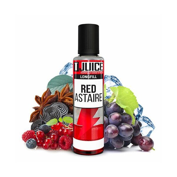 T-Juice Red Astaire 20 ml Longfill 