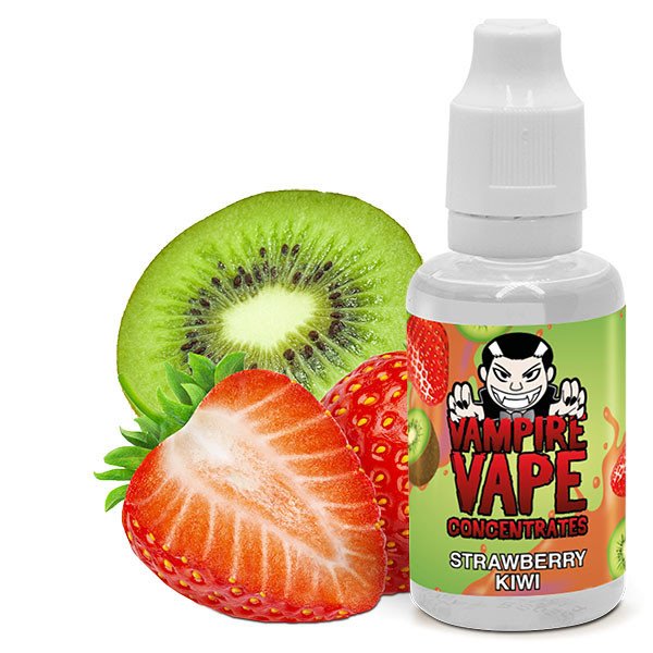 Vampire Vape Strawberry Kiwi Aroma 30ml