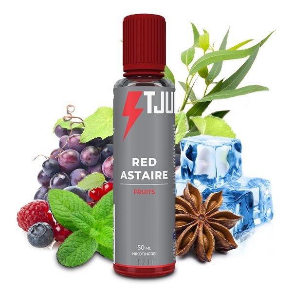 T-Juice Red Astaire Liquid 50 ml