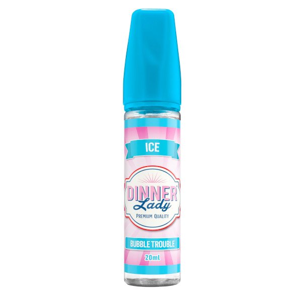 Dinner Lady Bubble Trouble Ice Aroma