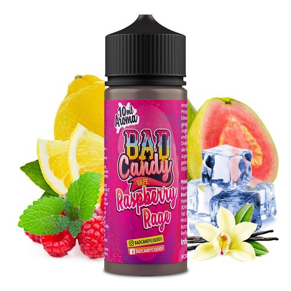 Bad Candy Raspberry Rage Aroma
