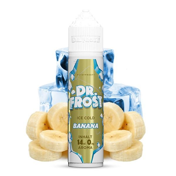 Dr. Frost Banana Ice Aroma