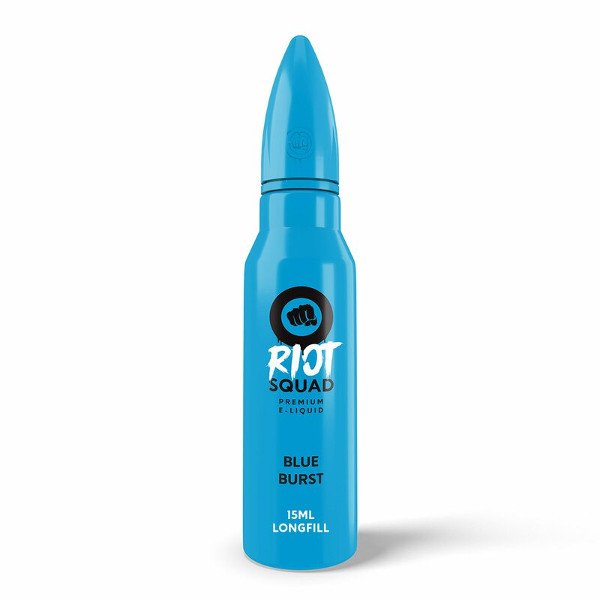 Riot Squad Blue Burst Aroma