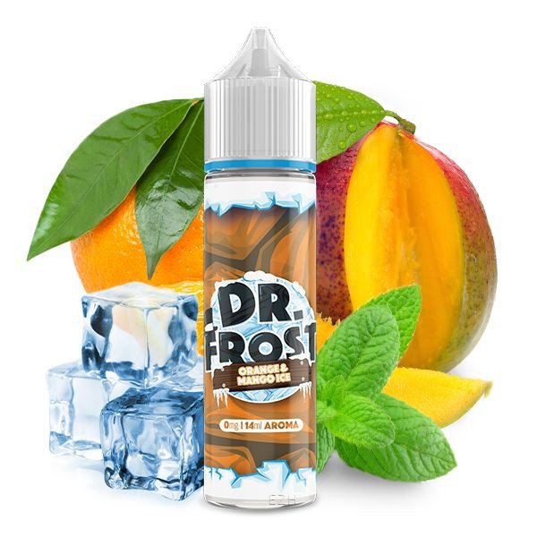 Dr. Frost Orange Mango Ice Aroma