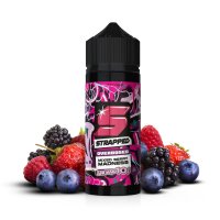 Strapped Overdosed Mixed Berry Medness Aroma