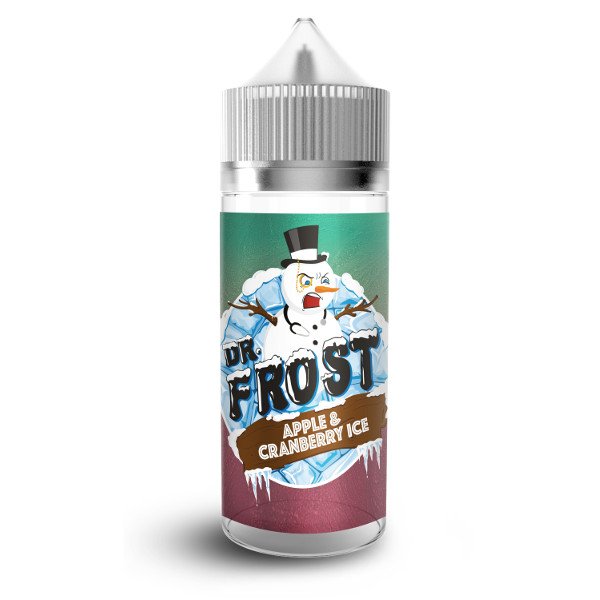 Dr. Frost Apple Cranberry ICE