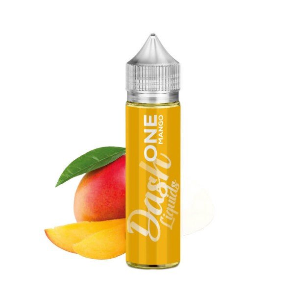 Dash Liquids One Mango Aroma