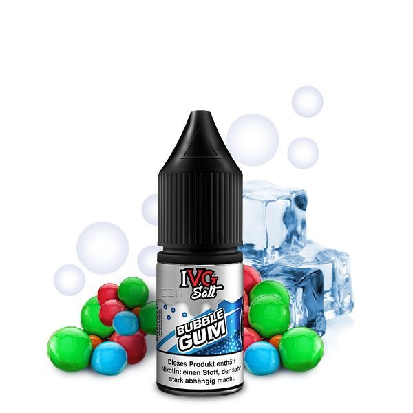 IVG Bubble Gum Nikotinsalz Liquid