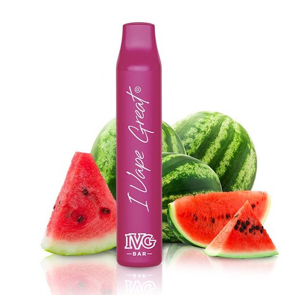 IVG Bar Watermelon Vape
