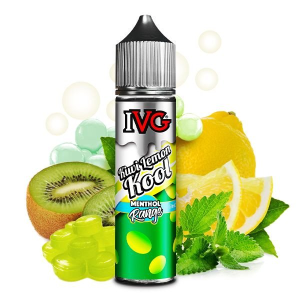 IVG Kiwi Lemon Kool