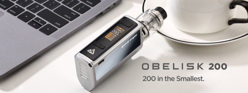 Geekvape Obelisk 200 Kit