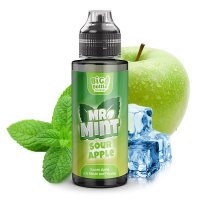 Mr. Mint Sour Apple Aroma