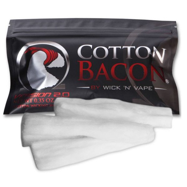 Cotton Bacon V2 Baumwollwatte