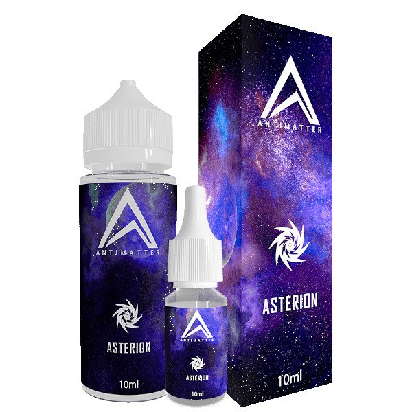 Antimatter Asterion Aroma