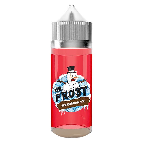 Dr. Frost Strawberry ICE
