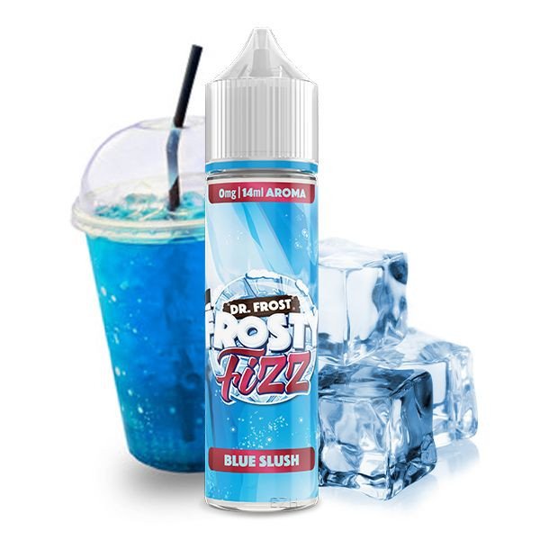 Dr. Frost Frosty Fizz Blue Slush Aroma