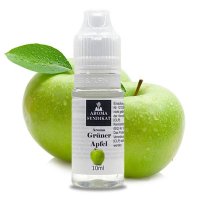 Syndikat Grüner Apfel 10 ml Aroma