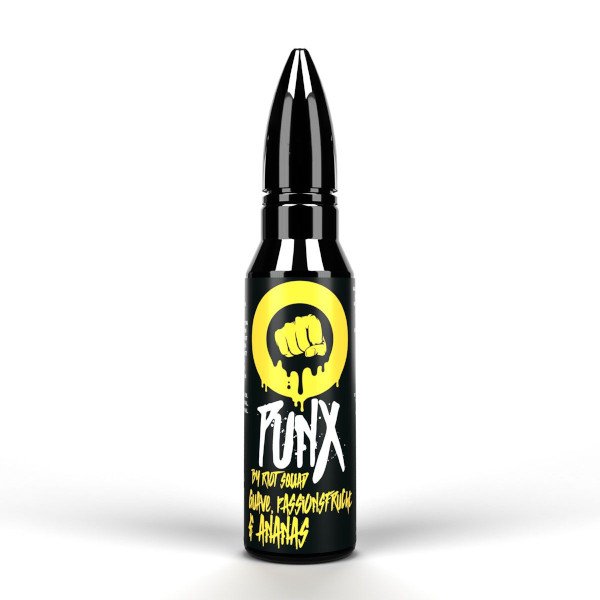 PUNX by Riot Squad Guave Passionsfrucht Ananas Aroma