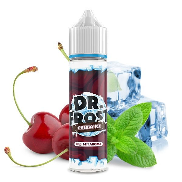 Dr. Frost Cherry Ice Aroma