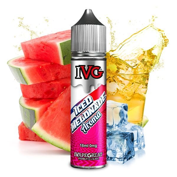 IVG Crushed Iced Melonade Aroma