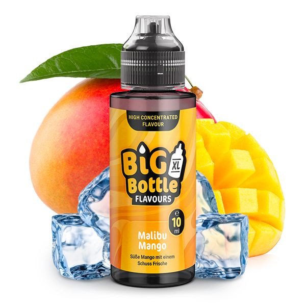 Big Bottle Malibu Mango Aroma
