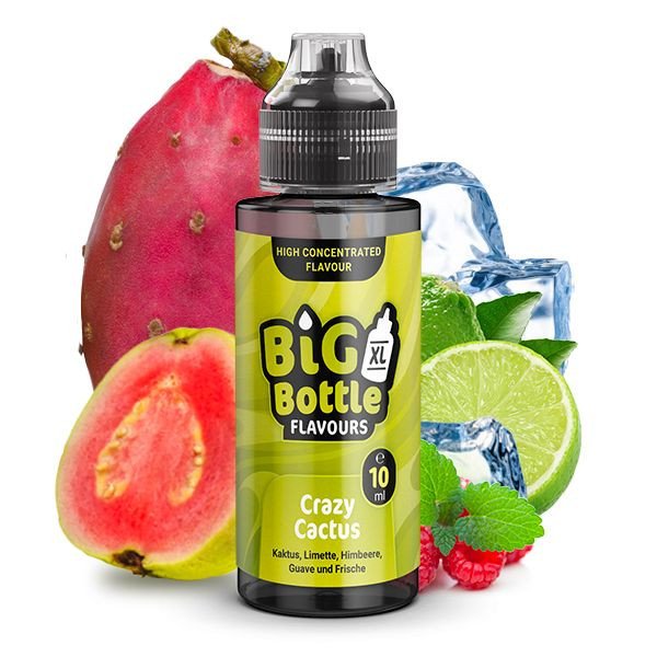Big Bottle Crazy Cactus Aroma