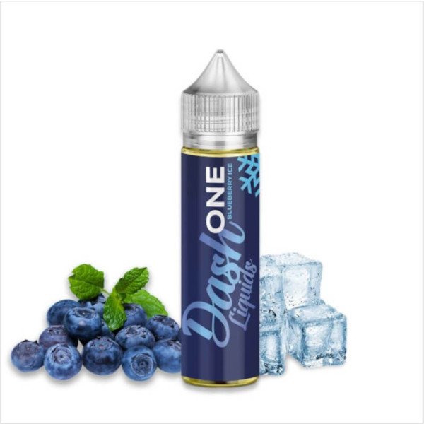 Dash One Blueberry Ice Aroma