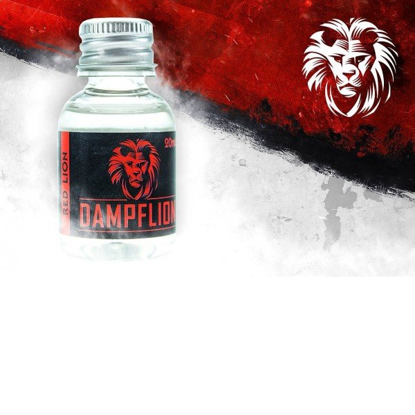 Dampflion Red Lion
