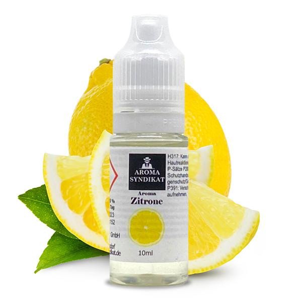 Syndikat Zitrone 10 ml Aroma