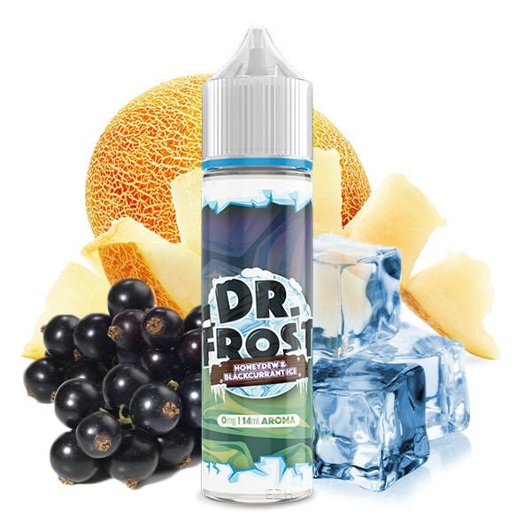 Dr. Frost Honeydew Blackcurrant Ice Aroma