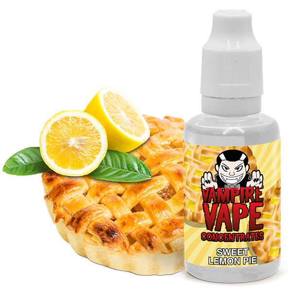 Vampire Vape Sweet Lemon Pie Aroma 30ml