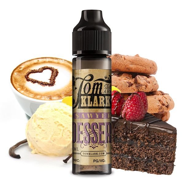 Tom Klarks Tom Sawyer Dessert Aroma