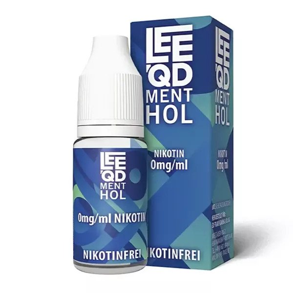 LEEQD Fresh Menthol Liquid